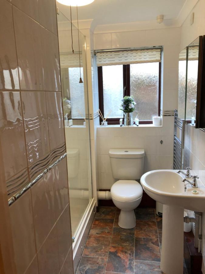 פול Quayside Close Holiday Apartments מראה חיצוני תמונה
