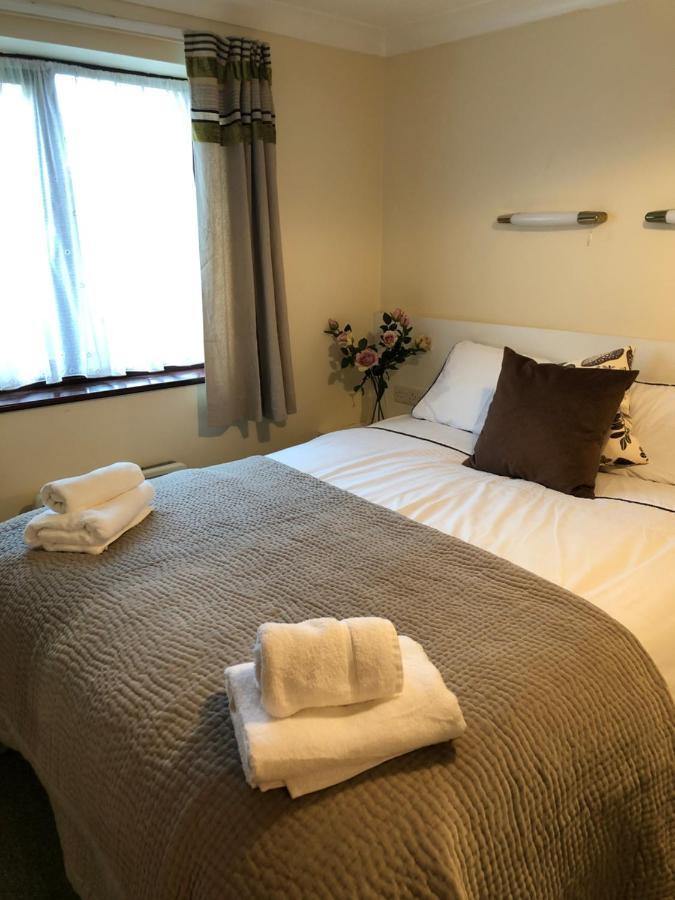 פול Quayside Close Holiday Apartments מראה חיצוני תמונה