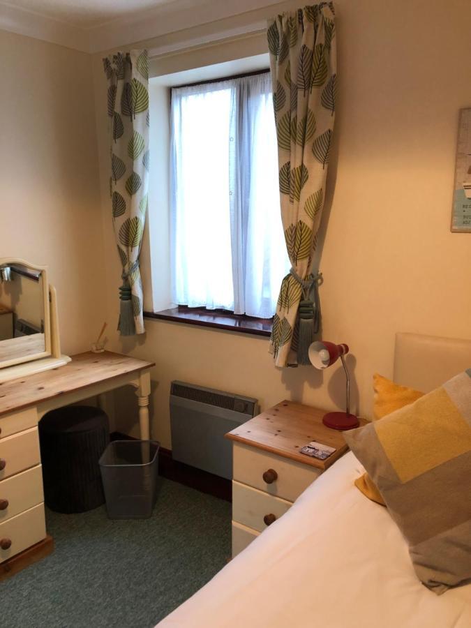 פול Quayside Close Holiday Apartments מראה חיצוני תמונה