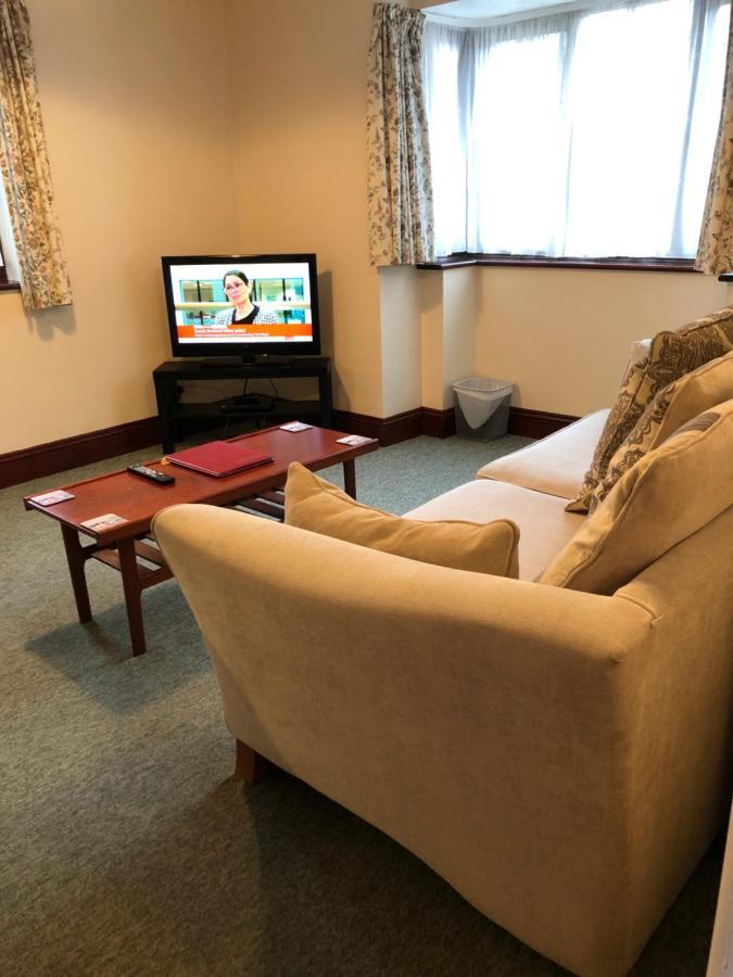 פול Quayside Close Holiday Apartments מראה חיצוני תמונה