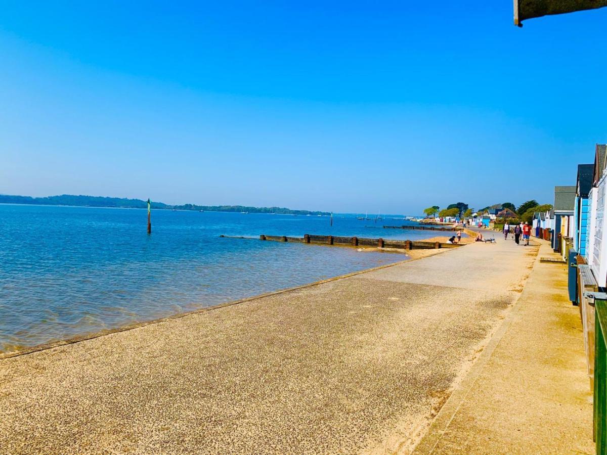 פול Quayside Close Holiday Apartments מראה חיצוני תמונה