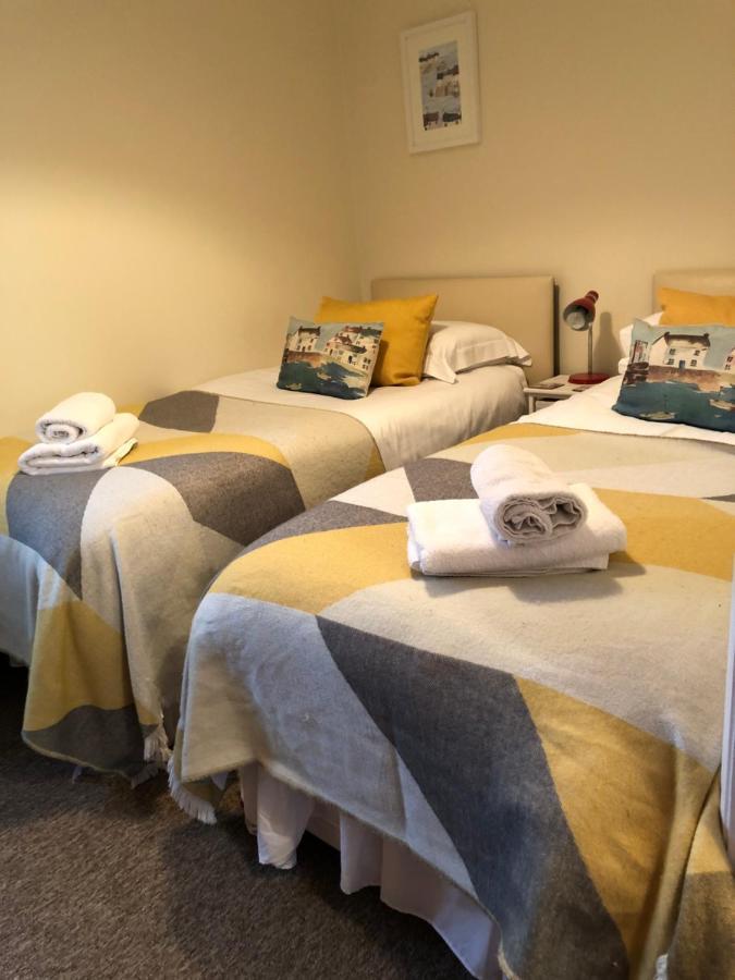 פול Quayside Close Holiday Apartments מראה חיצוני תמונה