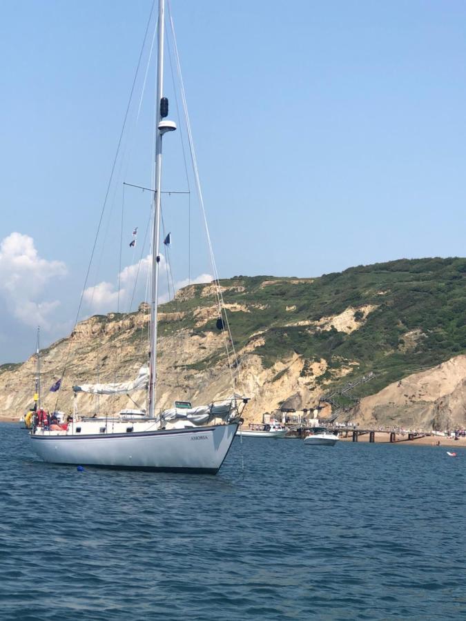 פול Quayside Close Holiday Apartments מראה חיצוני תמונה